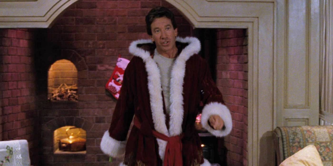 Tim Allen's 1994 The Santa Clause Movie Cut The Dark Original Way That  Scott Calvin Became Santa (Thanks To Disney)