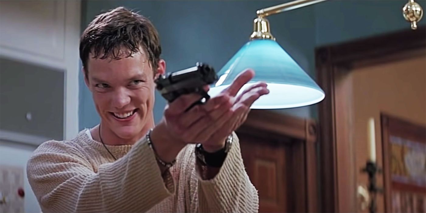 Matthew Lillard's Scream 2 Cameo Explained & How It Set Up Stu's Return