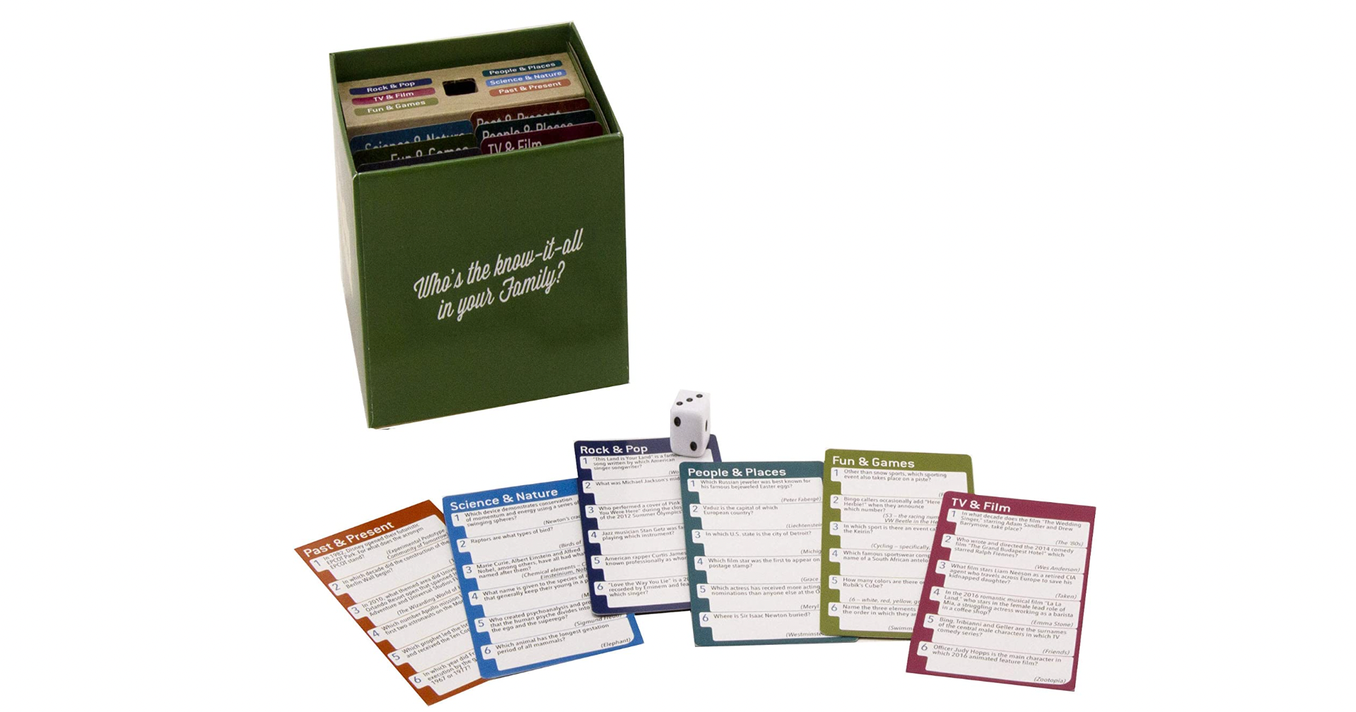 Best Trivia Games for Adults (Updated 2023)