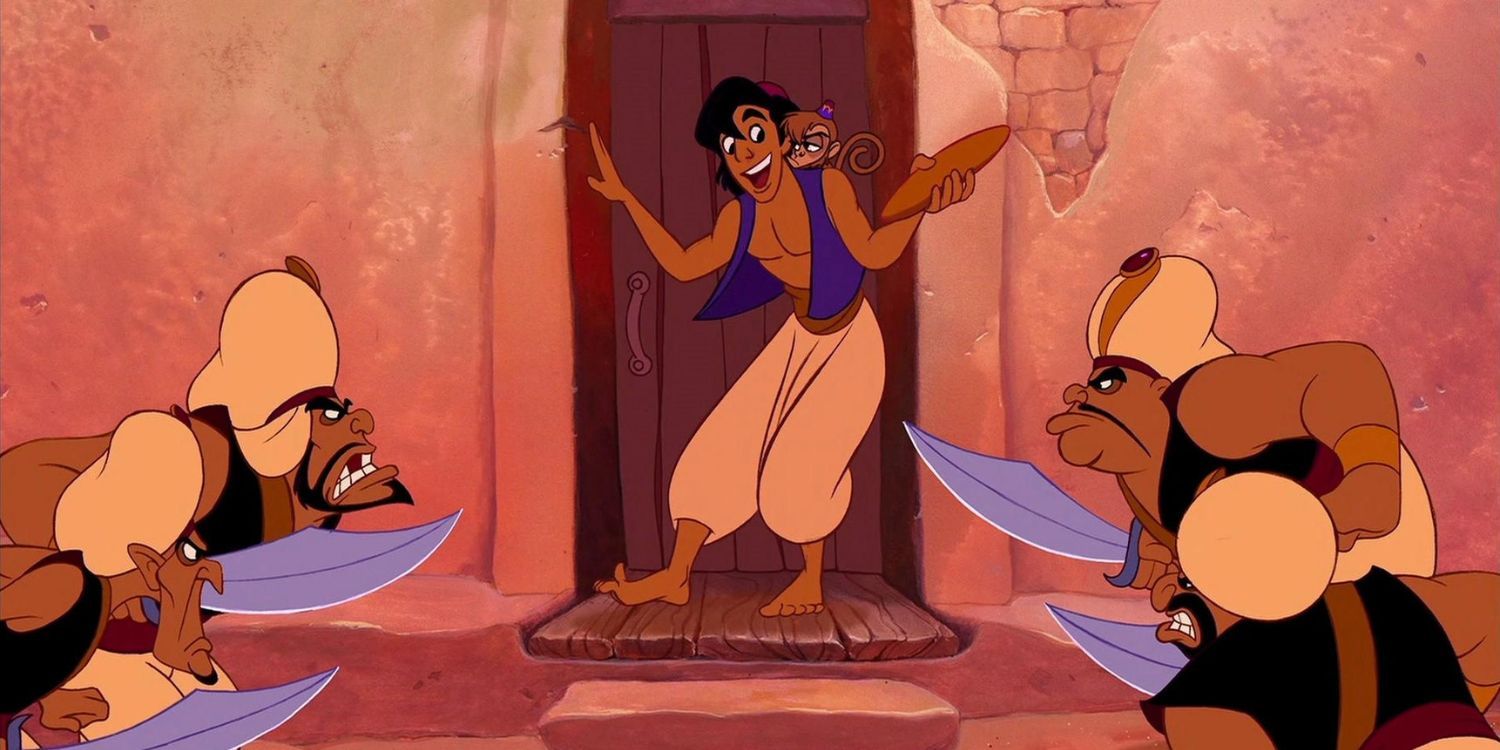 Aladdin's Genie Gets Impressive Gender-Swapped Cosplay Emerging From The Lamp