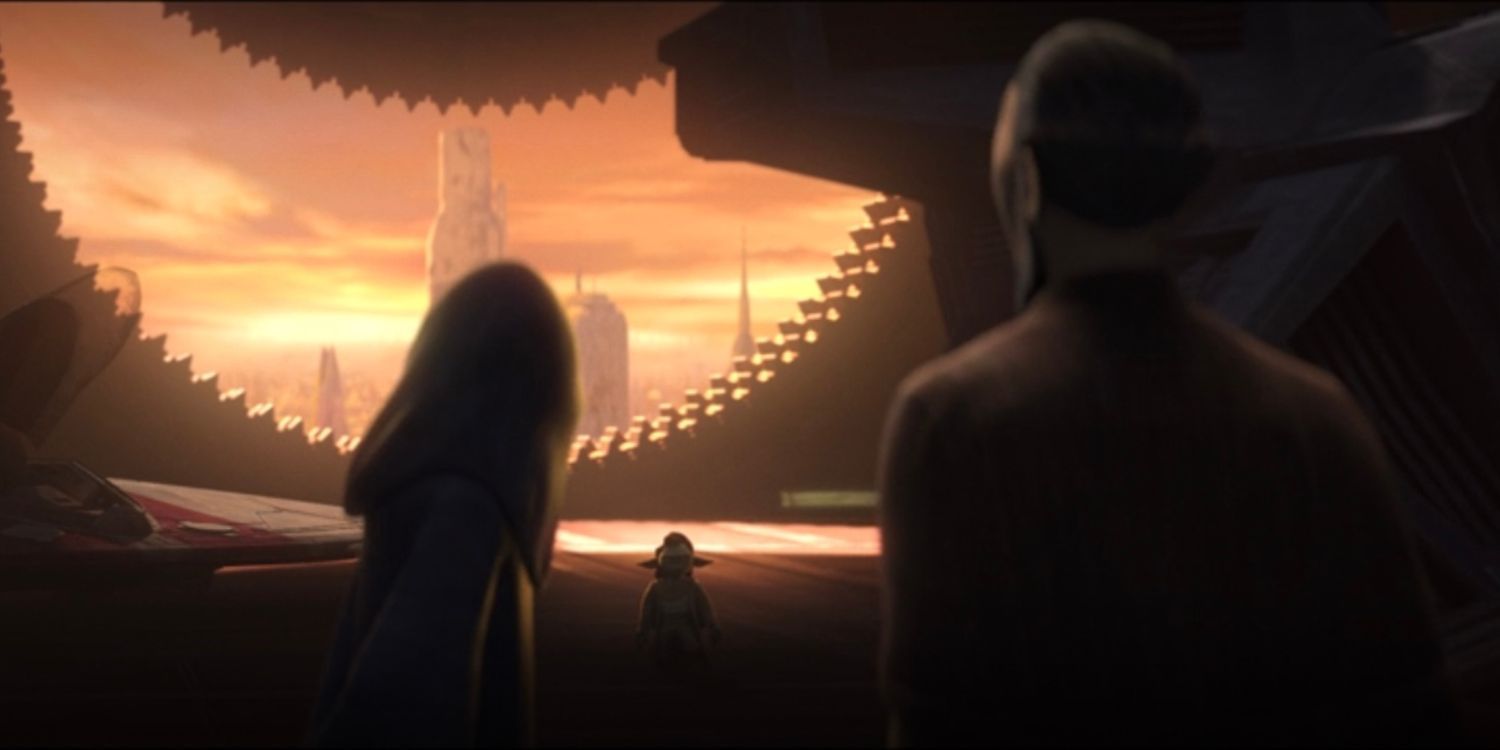 Exactly What Percent of Star Wars Happens on Coruscant?