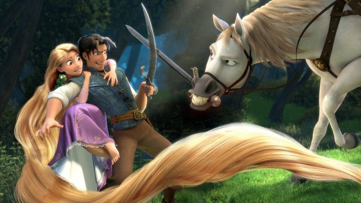 Tangled Live-Action Sets Photos Reveal Rapunzel's Parents & 2 Cast Members