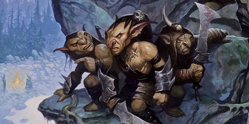 D&D: 10 Classic Low-Level Monsters