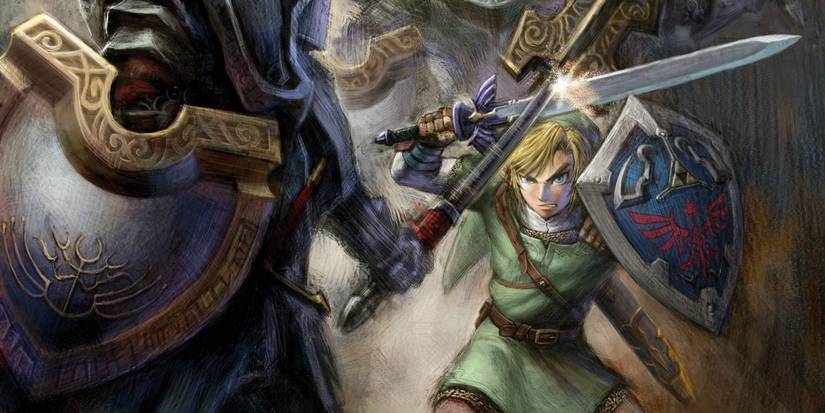 Zelda: Twilight Princess Official Remaster Slammed By Gamers