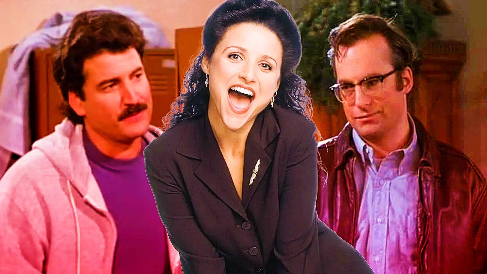 How Many Guys Elaine Dated On Seinfeld (Including Jerry), image size:1600x900