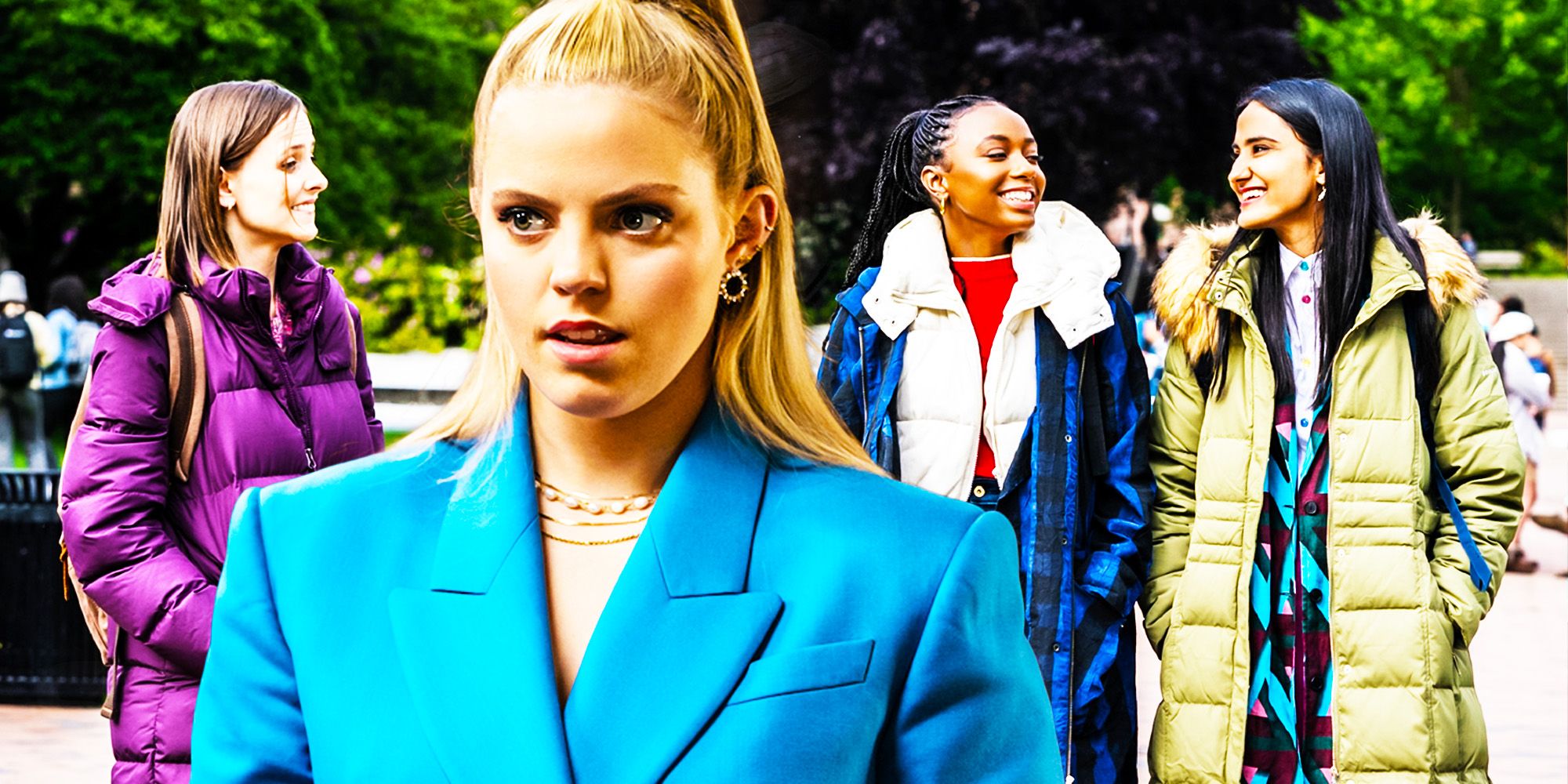 The Sex Lives Of College Girls Season 3: Everything You Need To Know