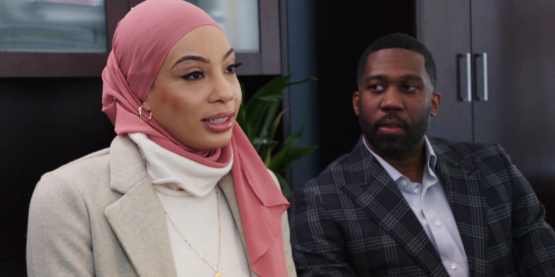 What Happened To Bilal Hazziez & Shaeeda Sween After 90 Day Fiancé ...