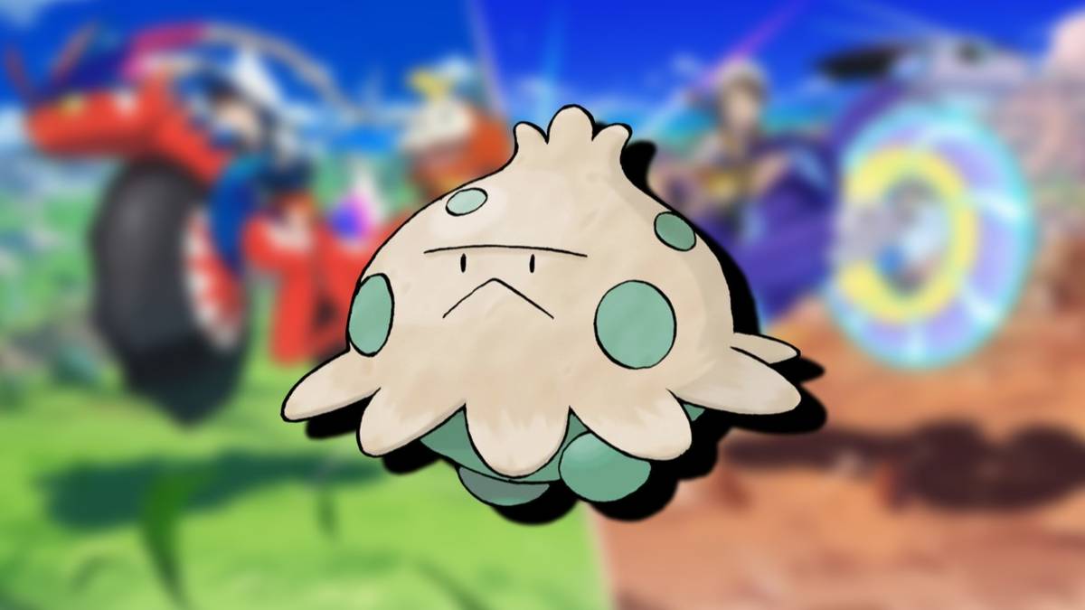 How to Find (& Catch) Shroomish in Pokémon Scarlet & Violet