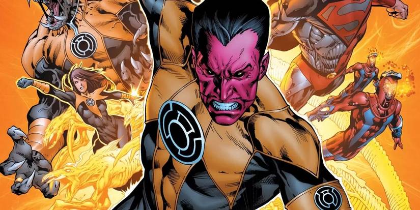 Over 12 Major Easter Eggs, Comics References, And DCU Ties In Lanterns' Season Finale