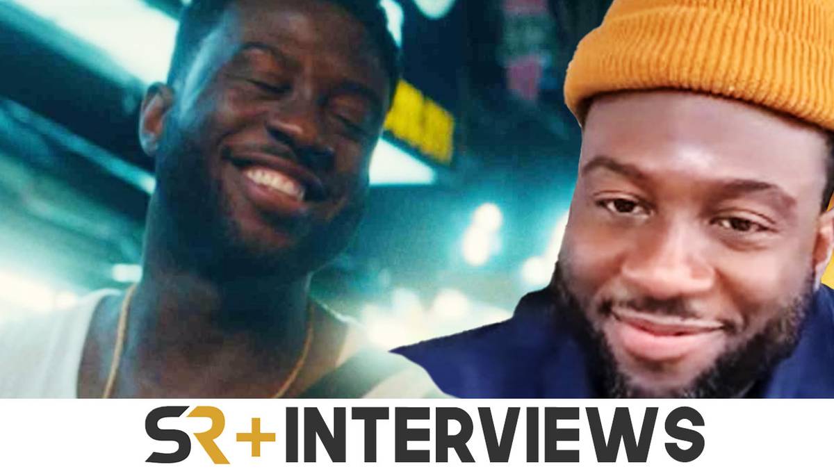 Sinqua Walls Interview: Nanny