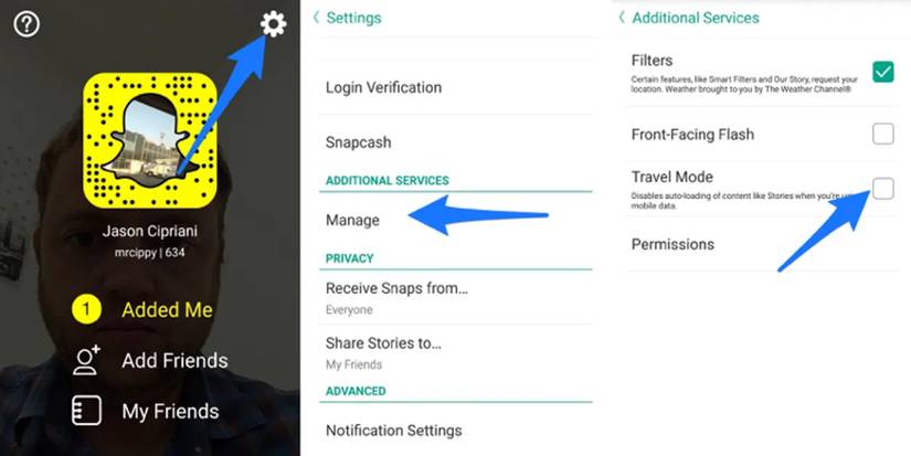 10 Awesome Snapchat Features That No One Knows About