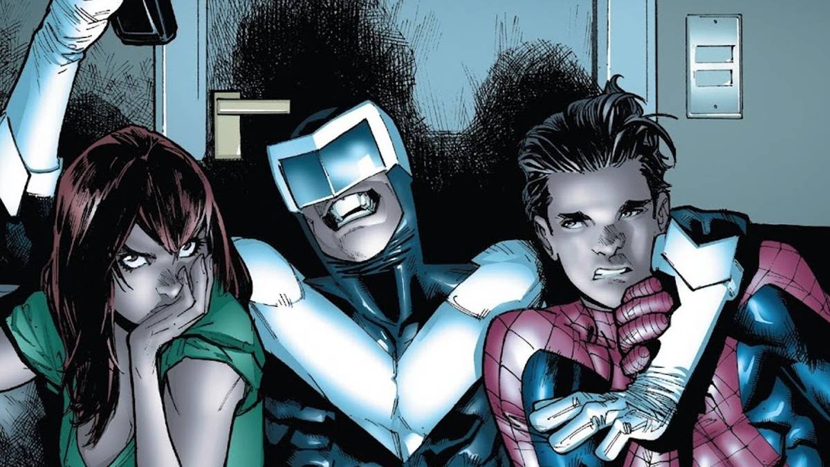 Spider-Man Can't Stop Repeating His Dumbest Mistake