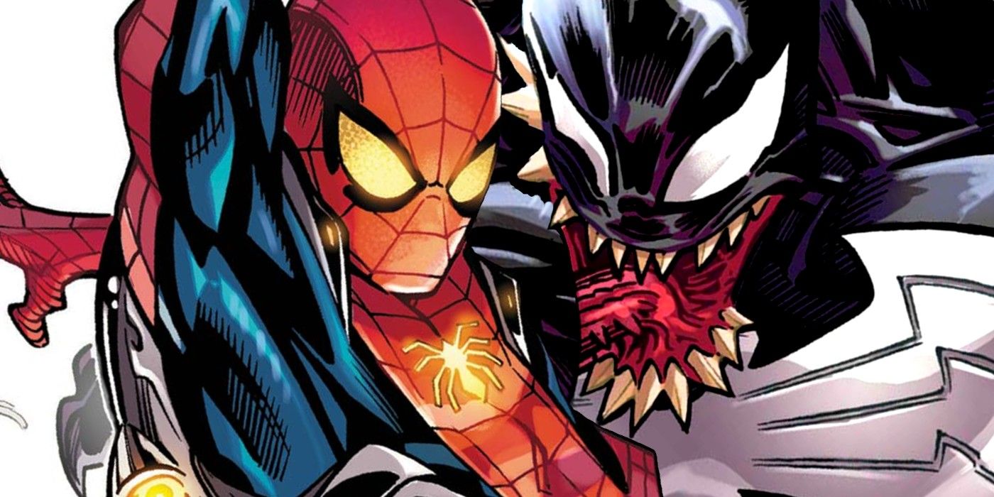 Venom vs Spider-Man Rematch Forces Peter to Admit a Major Weakness