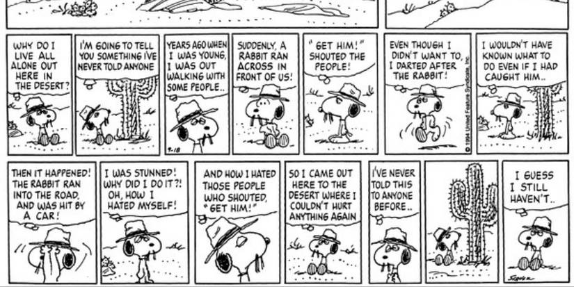 Peanuts: 10 Facts You Never Knew About Charles M Schulz's Comic Strip