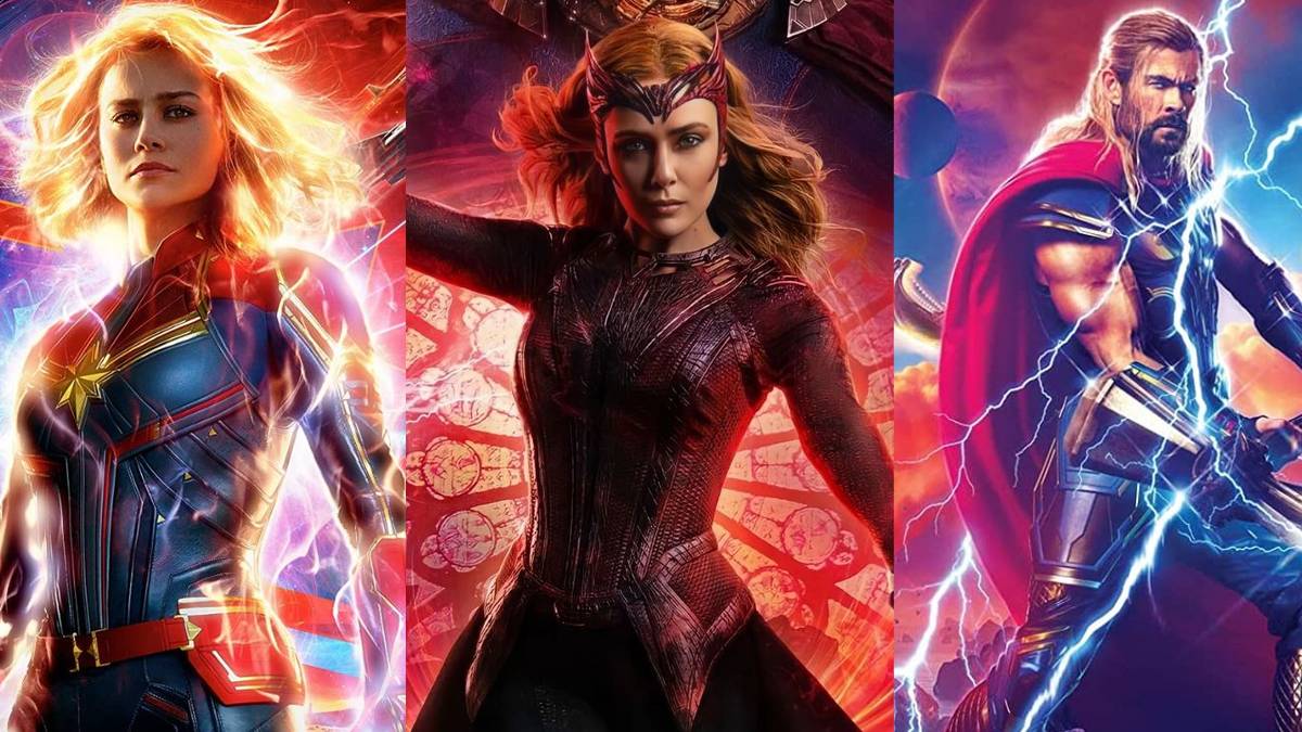 MCU: 10 Contenders For The Title Of Strongest Avenger, According To Reddit