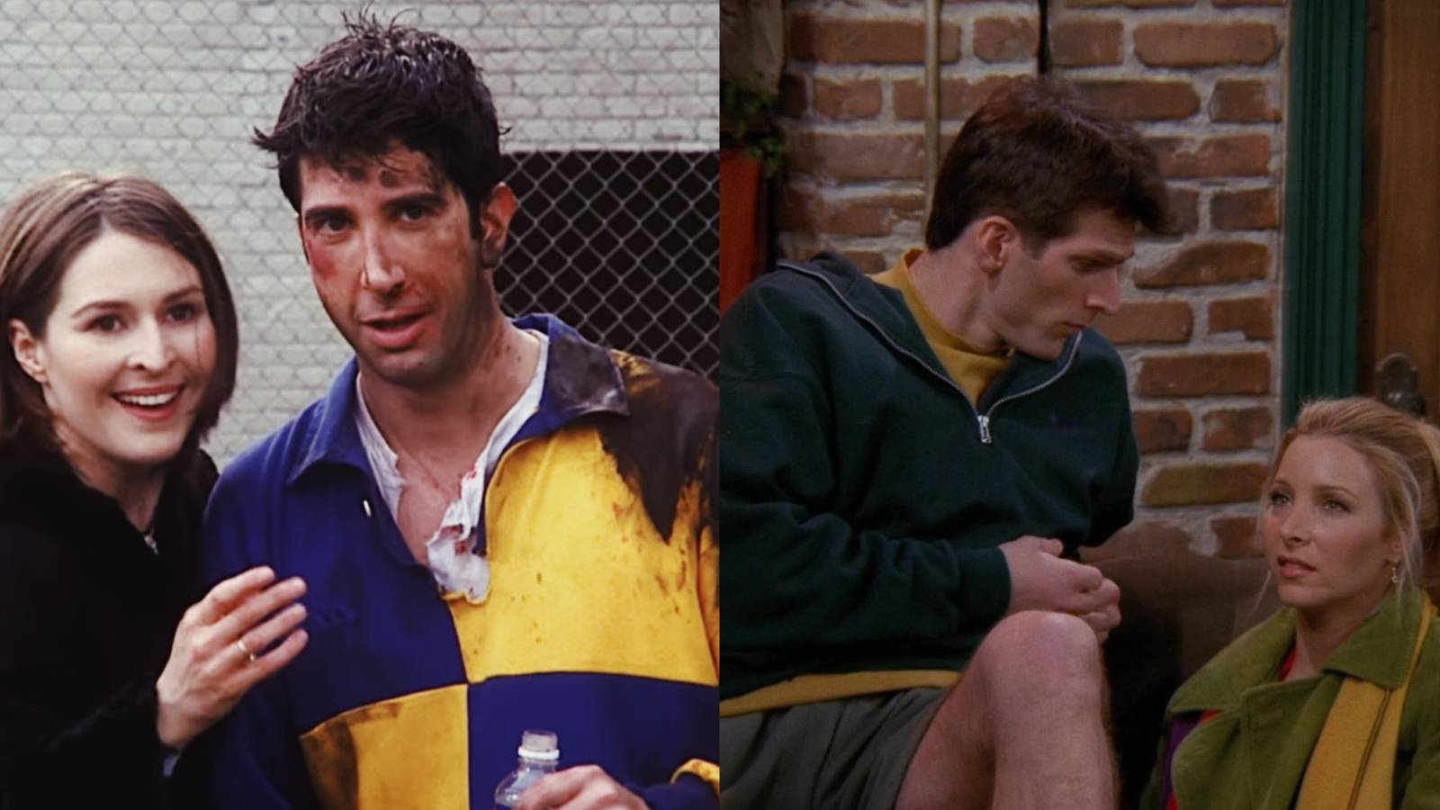 Friends: 10 Best Meet-Cutes In The Series, Ranked