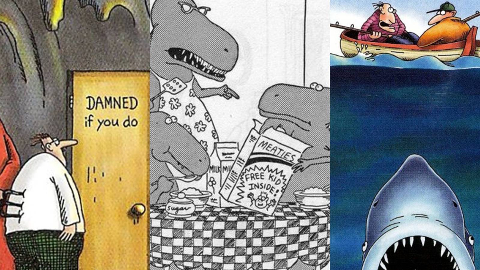 The 10 Best Far Side Comics