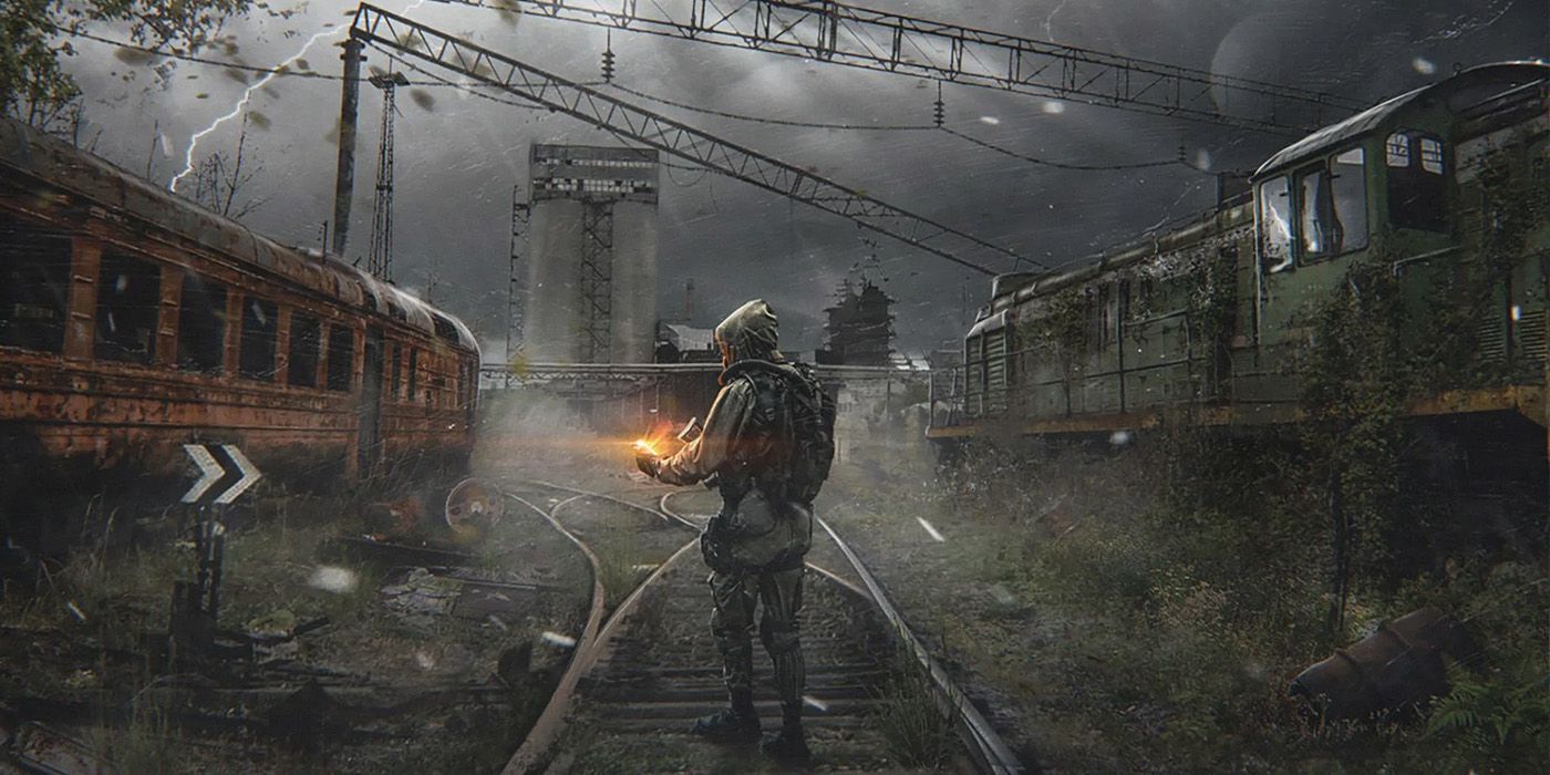 S.T.A.L.K.E.R. 2: Heart of Chornobyl | ScreenRant