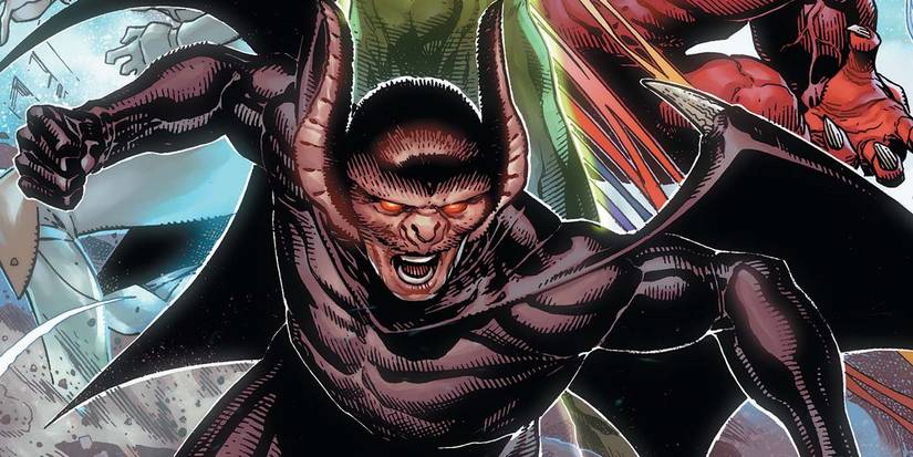 Stan Lee Batman DC Comics - Tales of Earth 6