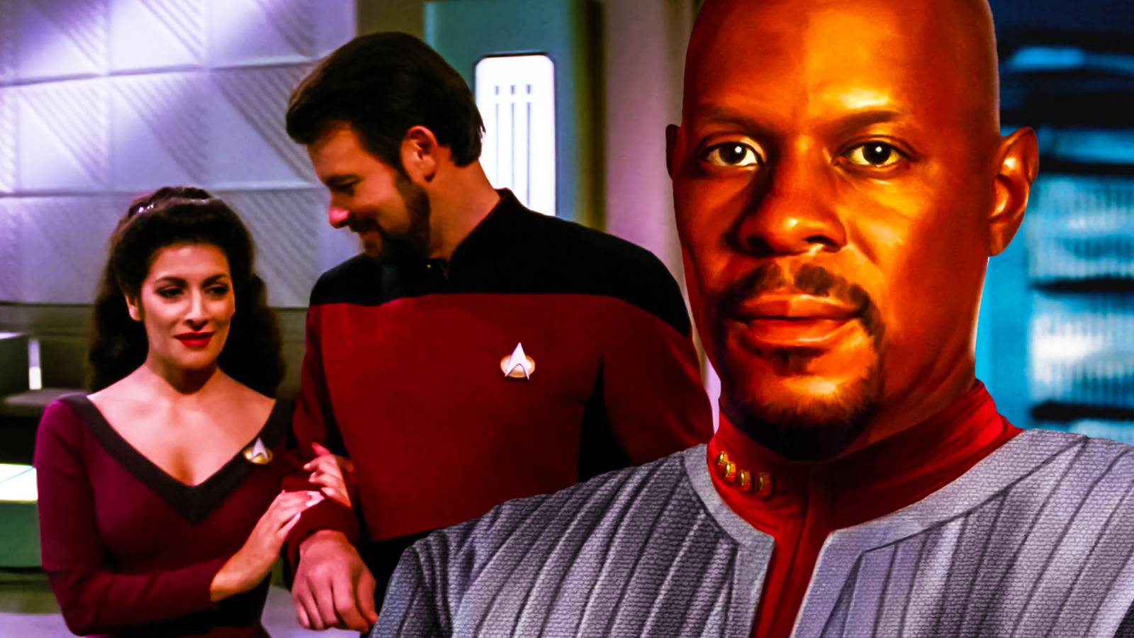 DS9's Secret Weapon Was Fixing Star Trek's Relationships Problem