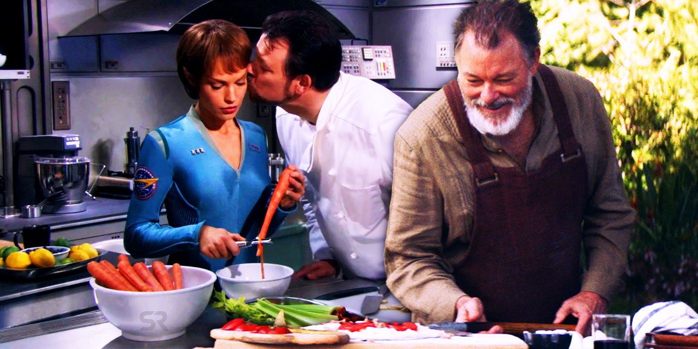 Star Trek Forgot About Riker’s Protégé