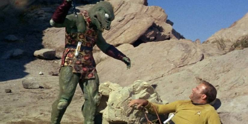 7 Ways Strange New Worlds Changed The Gorn