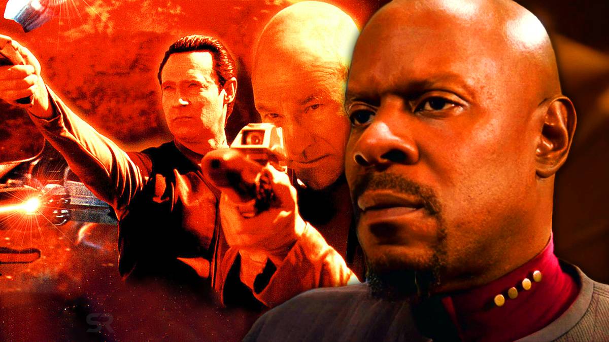 A DS9 Movie Could Have Saved Star Trek’s Film Franchise After Insurrection