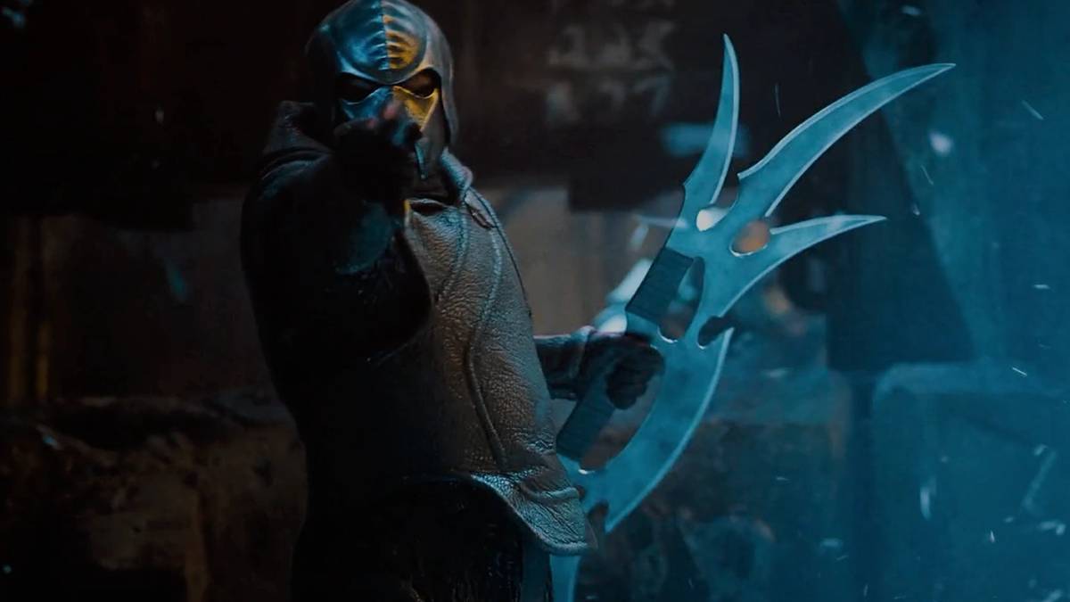 Star Trek Upgrades the Klingons' Iconic Bat'leth by Adding a Deadly New ...