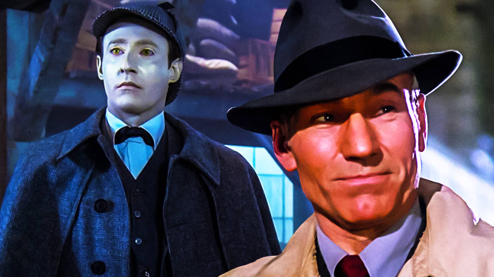 Star Trek's New Holodeck Episode Homages TNG's Data & Picard