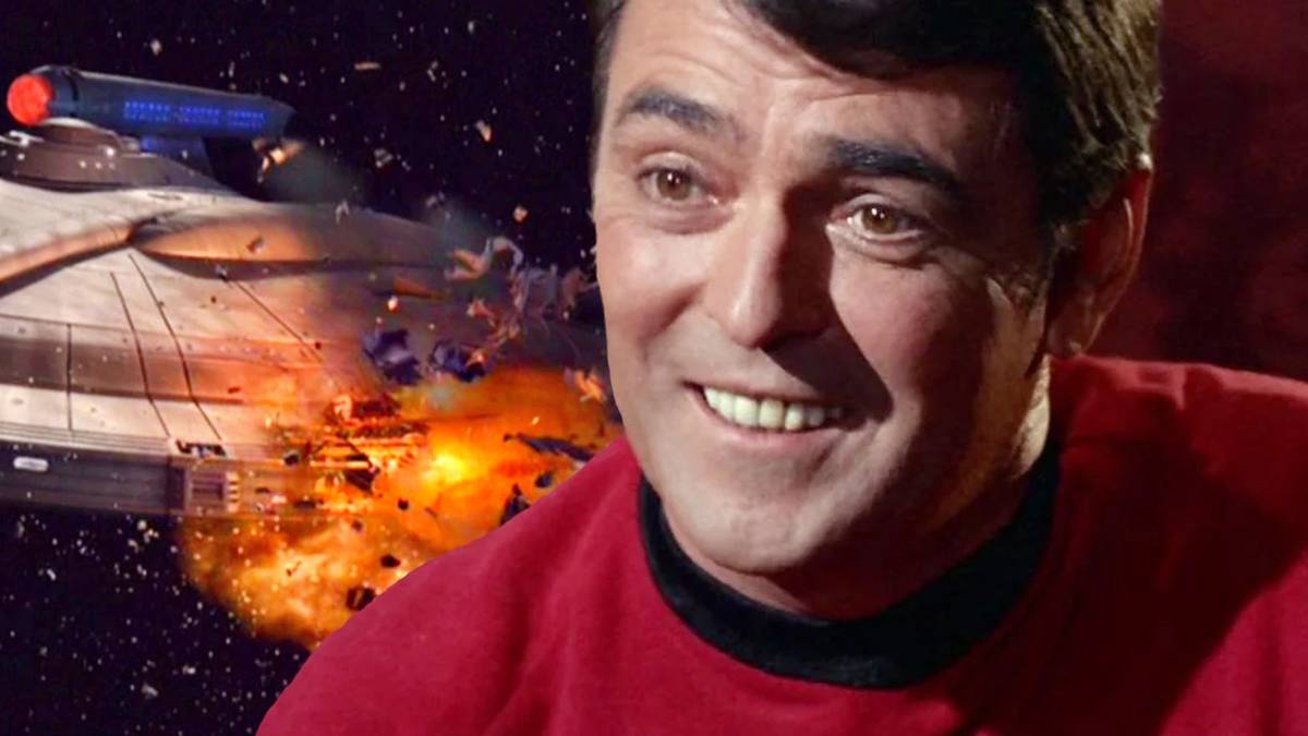 Star Trek Just Flipped Scotty's Purpose in the Perfect Way
