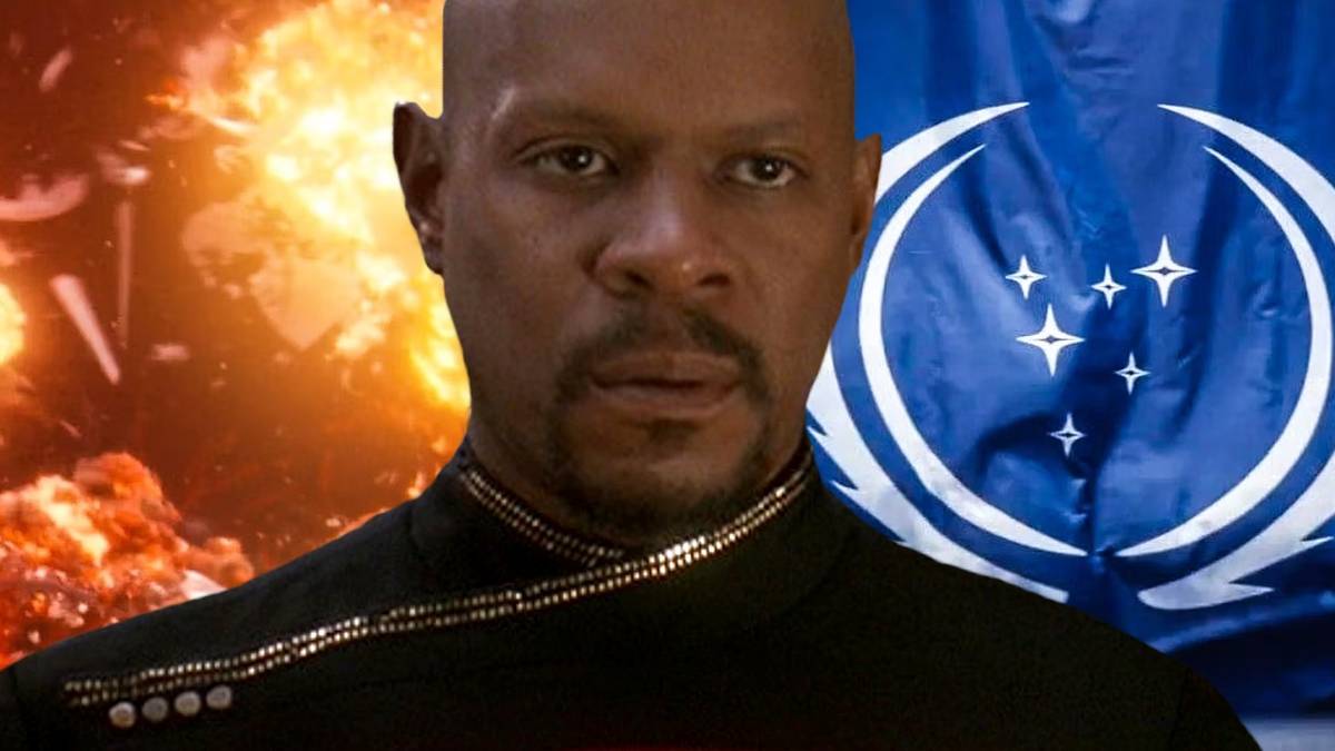 Star Trek Officially Confirms the Federation's Biggest Threat