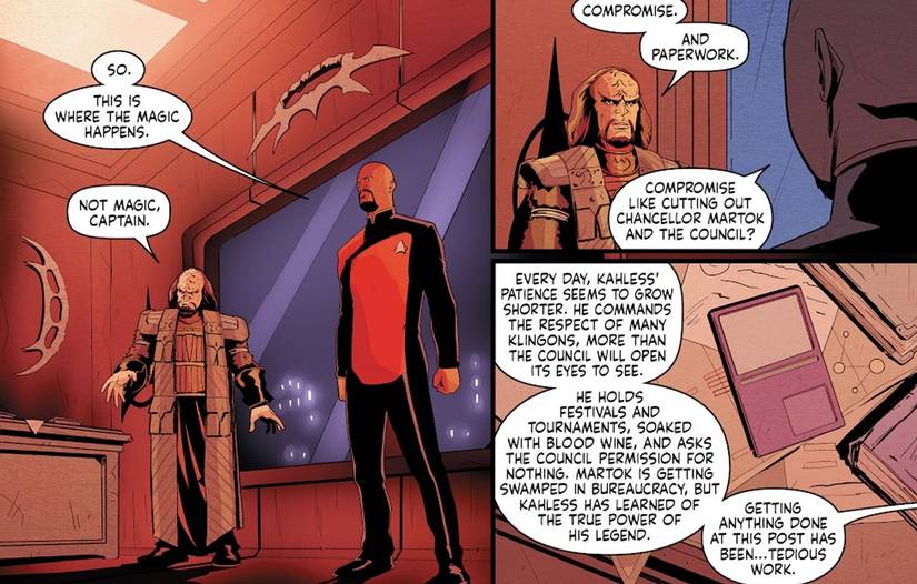 Star Trek Officially Confirms the Federation's Biggest Threat