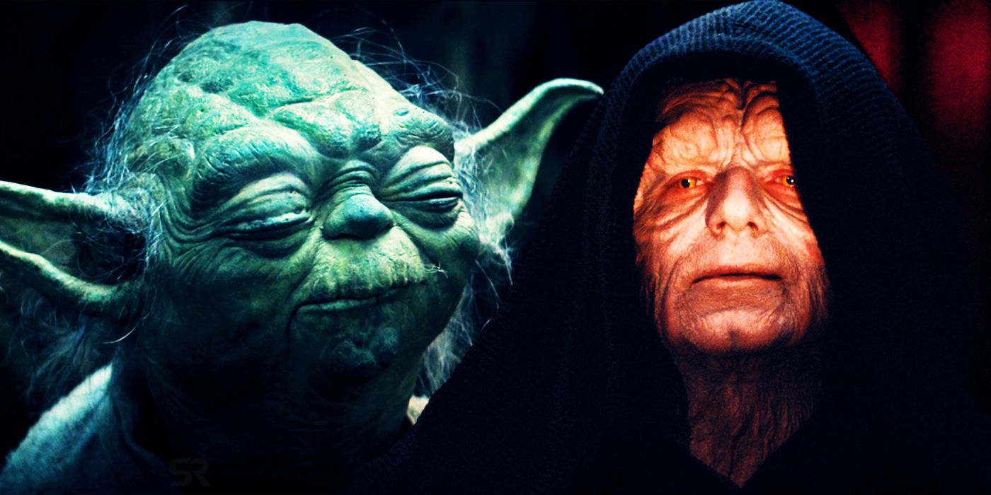 Star Wars: How Are Force Ghosts Different To Sith Spirits? All 4
