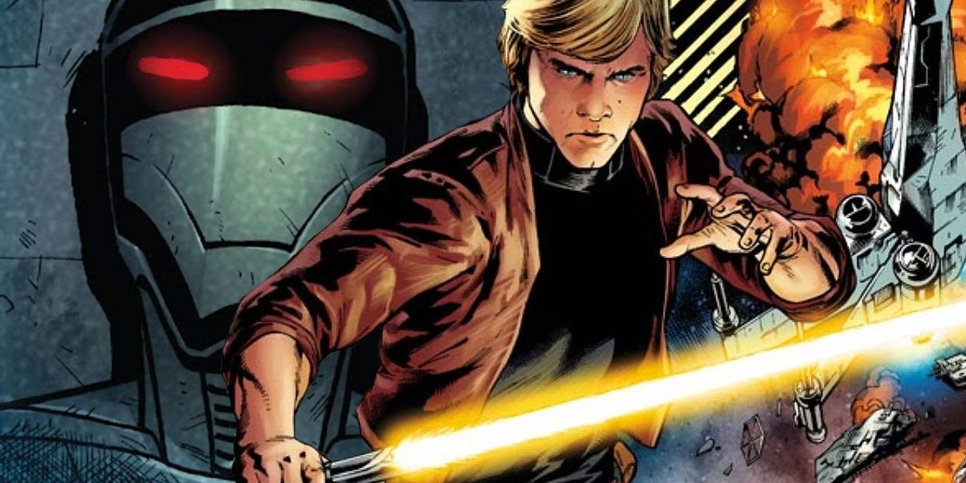 10 Crucial Things About Luke Skywalker You Missed If You Only Watched Star Wars Movies & Shows