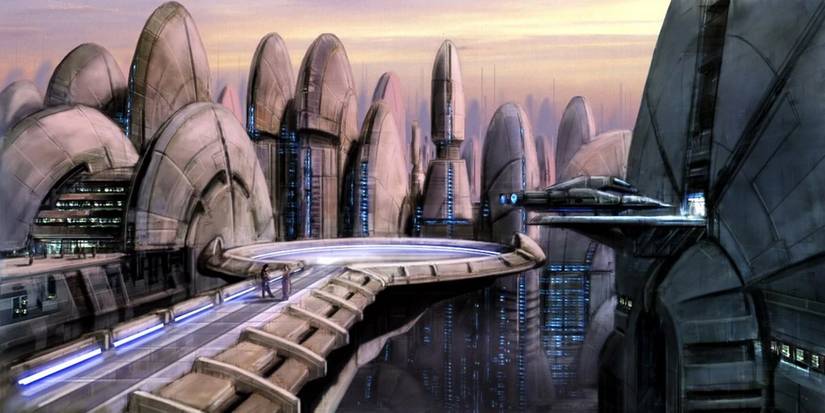 20 KOTOR Characters, Planets & Events That Exist In Star Wars Canon