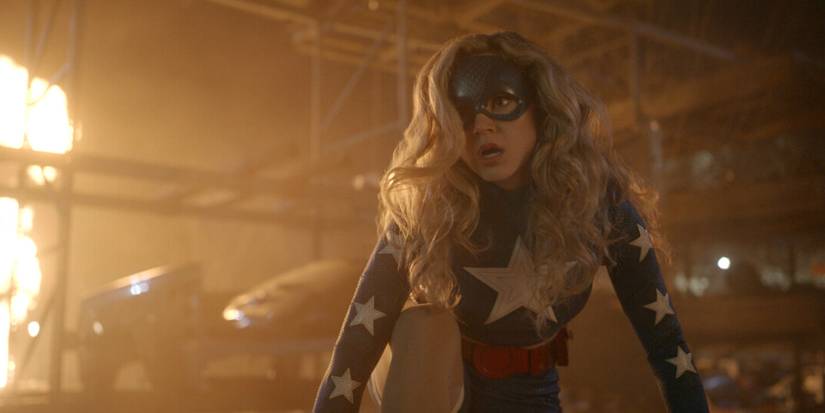 stargirl arrowverse titans return
