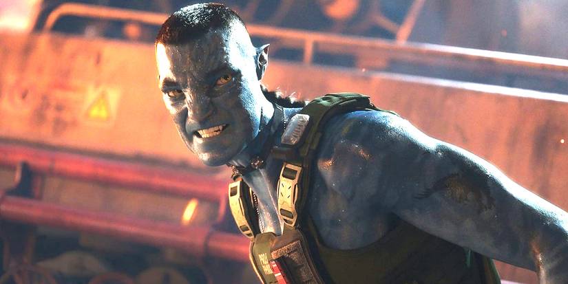 Stephen Lang Teases How Quaritch Is Different In Avatar 2