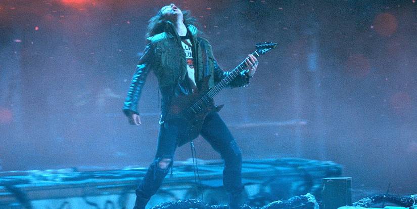 New Eddie Munson Prequel Foreshadows His Sad Death In Stranger Things ...