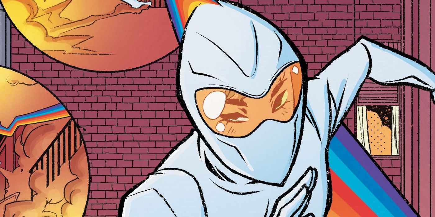 Interview: Stan Lee's Flash Returns With Becky Cloonan & Michael W