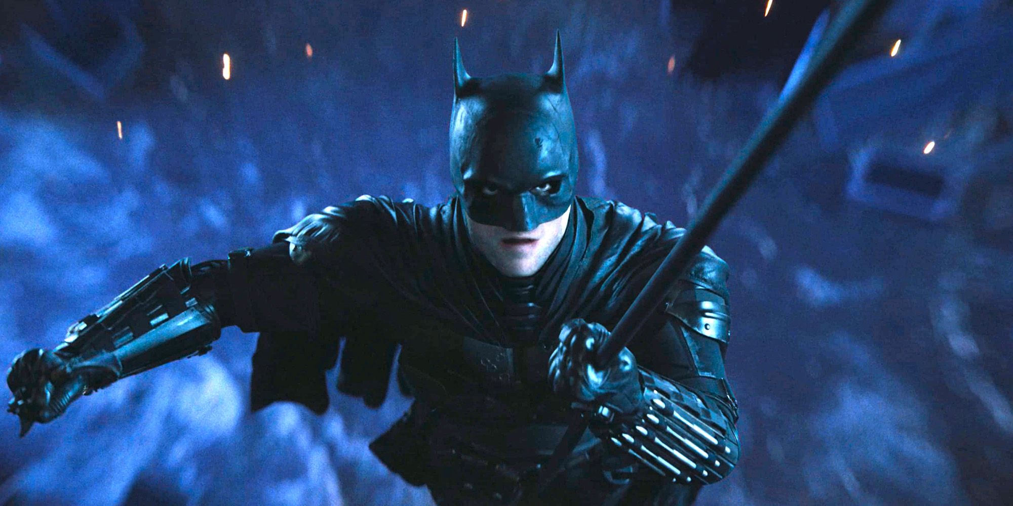 Im Actually Glad Batman Doesnt Appear In The Batmans Newest Spinoff