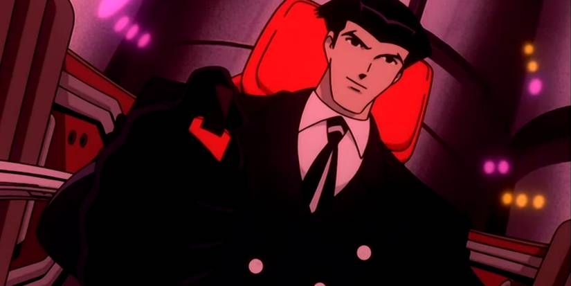 Roger Smith piloting the Big O