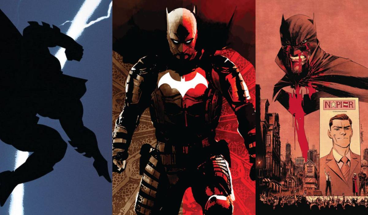 10 Best Elseworlds Batman Comics To Read On DC Universe Infinite, image size:1200x700