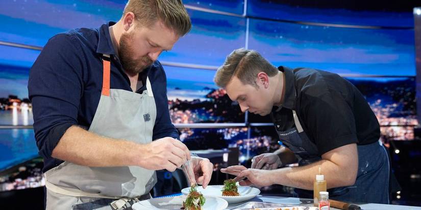 Chef Vs Cook 10 Best Shows Like Snack vs. Chef