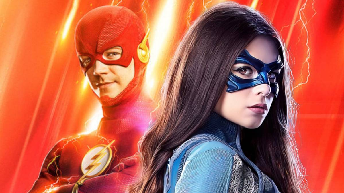 The Flash Season 9 Set To Feature Supergirl Character