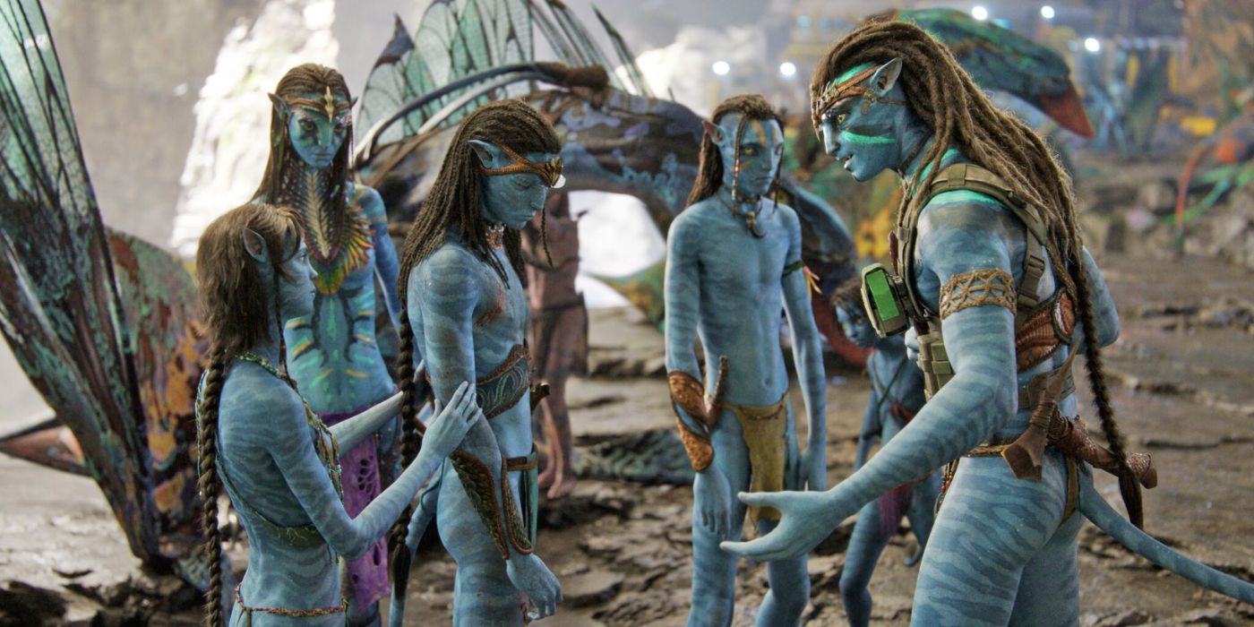 Where To Find James Cameron's Secret Avatar Cameo