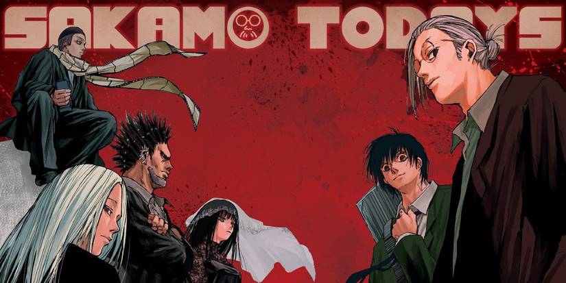 The Order in Sakamoto Days