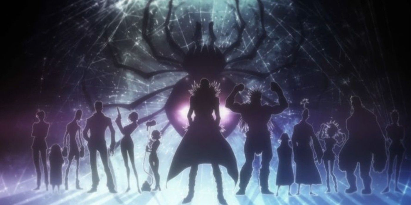 PHANTOM TROUPE バッグ Hunter x Hunter Hunter X Hunter World Collectible Figures - Phantom Troupe