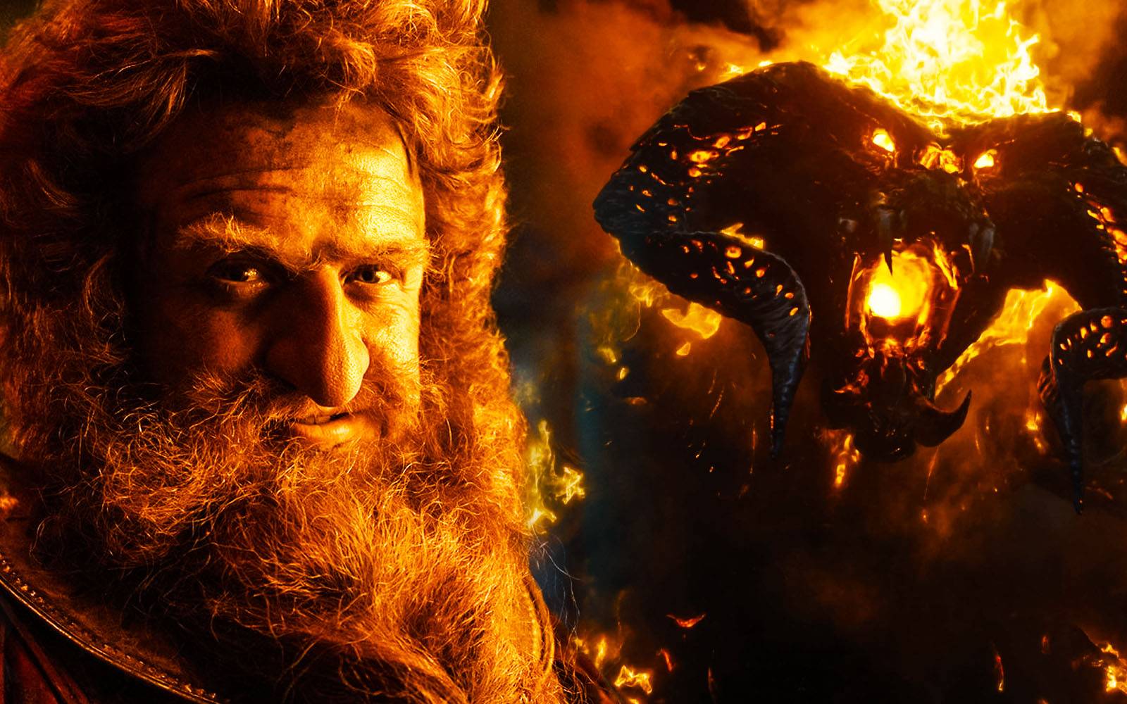 Balrog Lord Of The Rings The Lord Of The Rings Defo Real Balrog