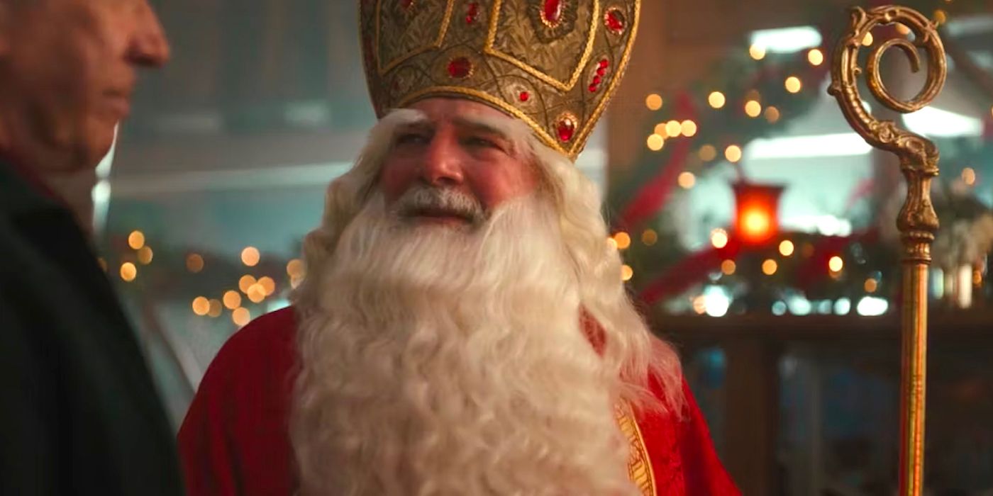 ¿Quién fue Papá Noel antes de Scott Calvin en Santa Claus?