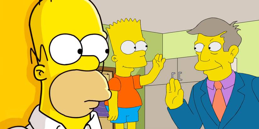Problem Simson Why The Simpsons Season 34 Keeps Changing Its Opening Credits